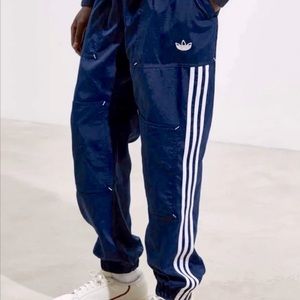 ADIDAS ASW Workwear Pants - Brown - Men’s Large - Like New